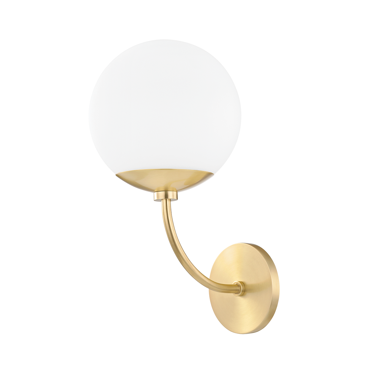 ##Antique Hardware## Carrie Wall Sconce