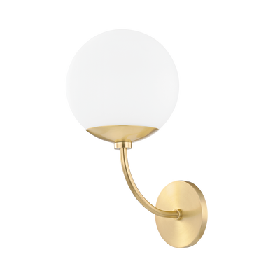 ##Antique Hardware## Carrie Wall Sconce