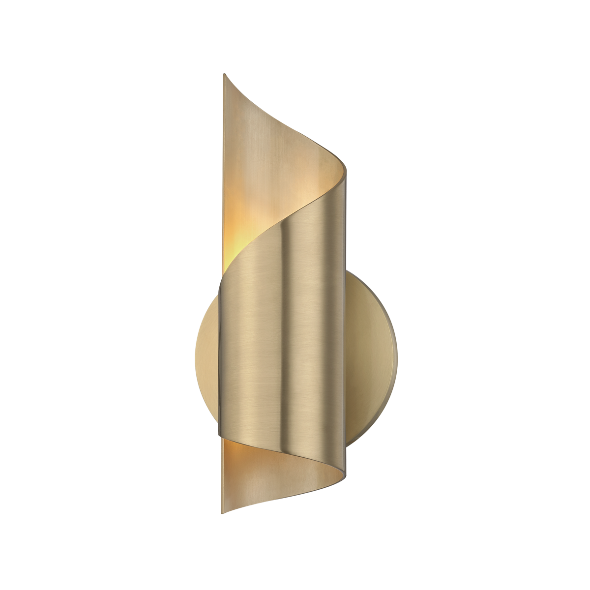 ##Antique Hardware## Evie Wall Sconce