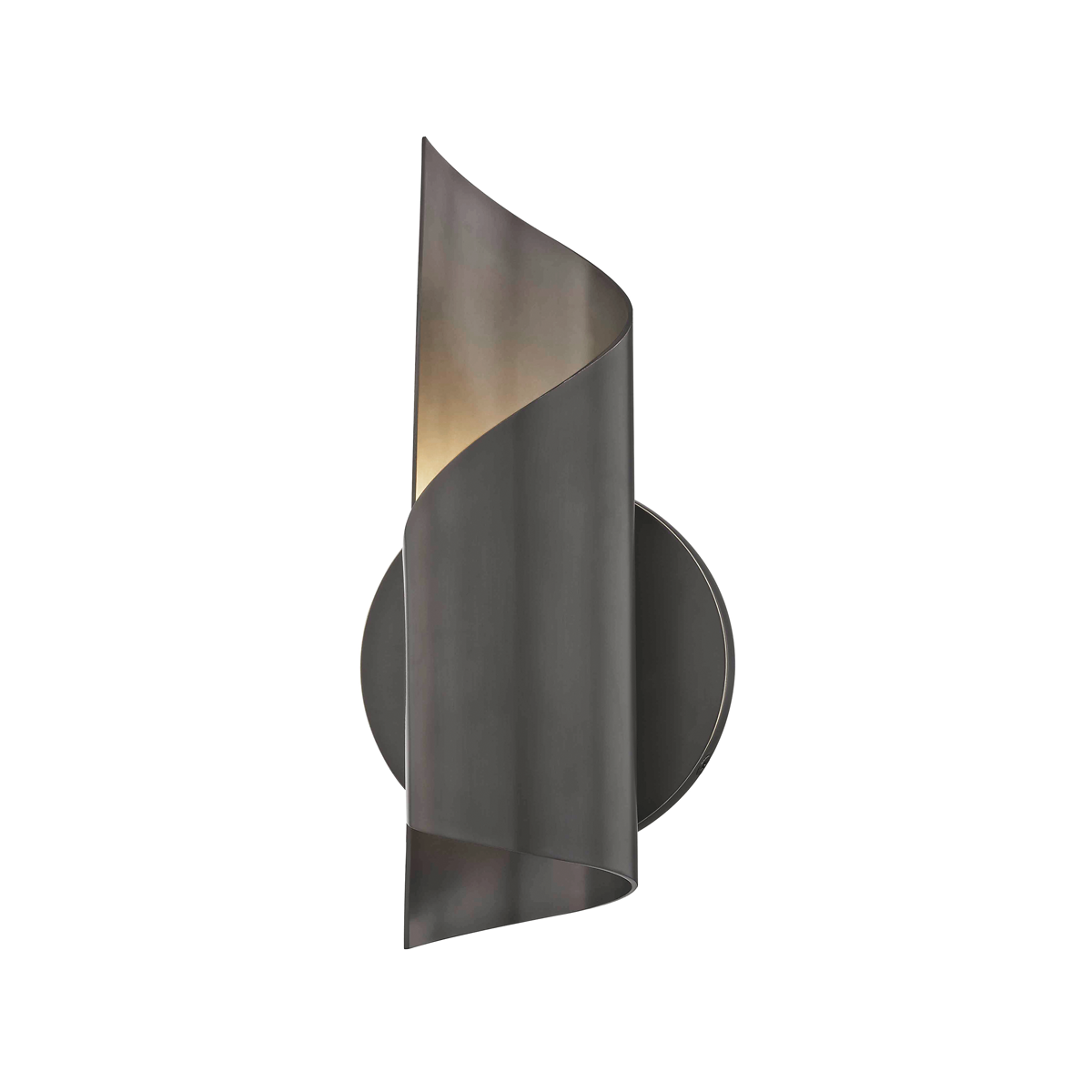 ##Antique Hardware## Evie Wall Sconce