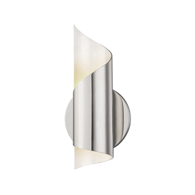 ##Antique Hardware## Evie Wall Sconce