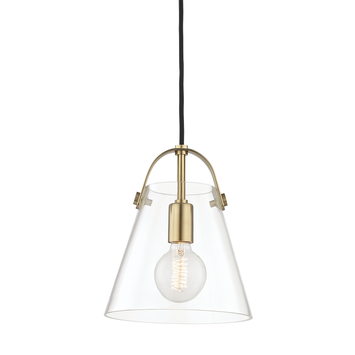 ##Antique Hardware## Karin Pendant