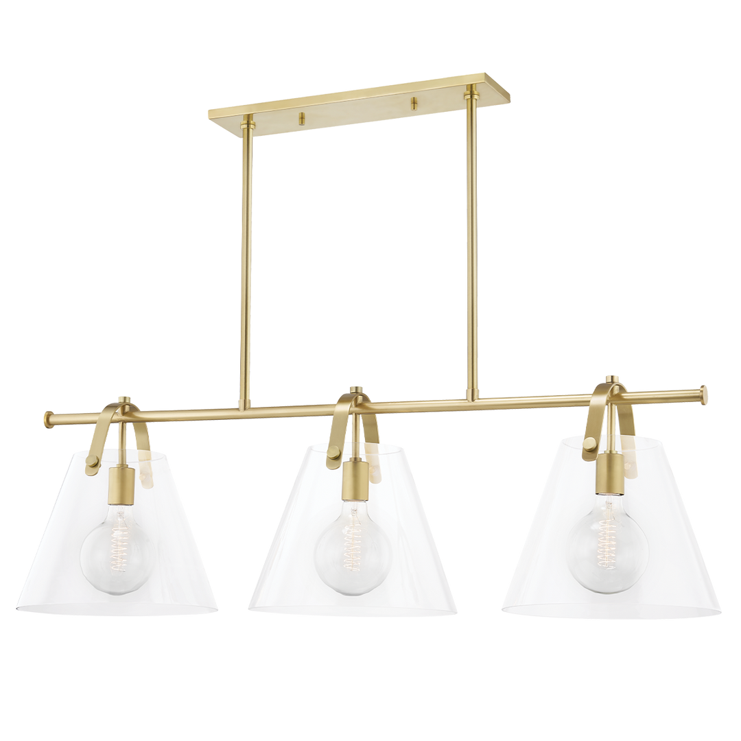 ##Antique Hardware## Karin Linear