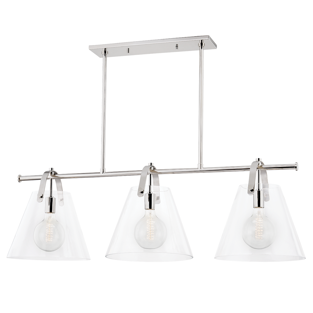 ##Antique Hardware## Karin Linear