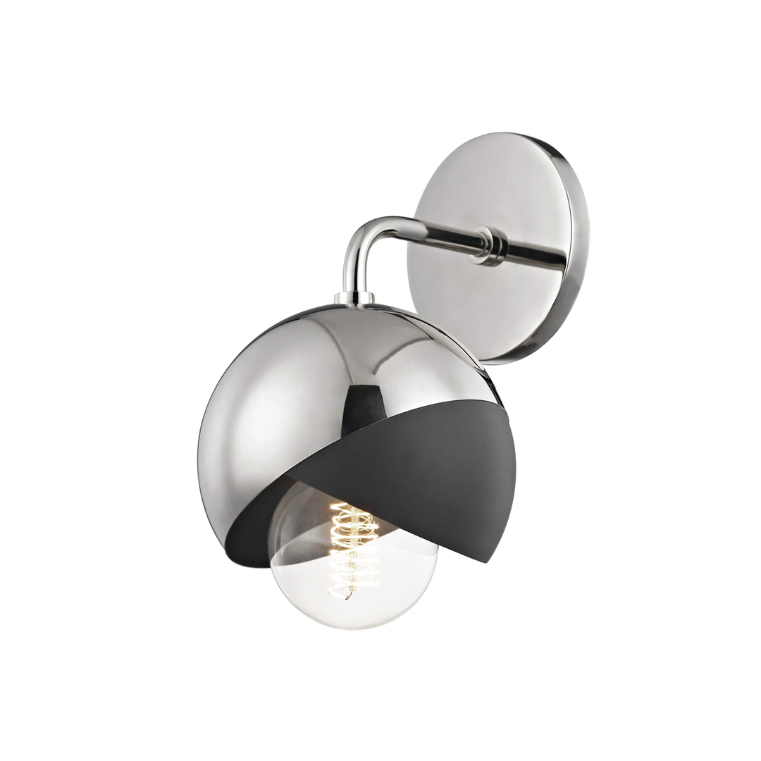 ##Antique Hardware## Emma Wall Sconce