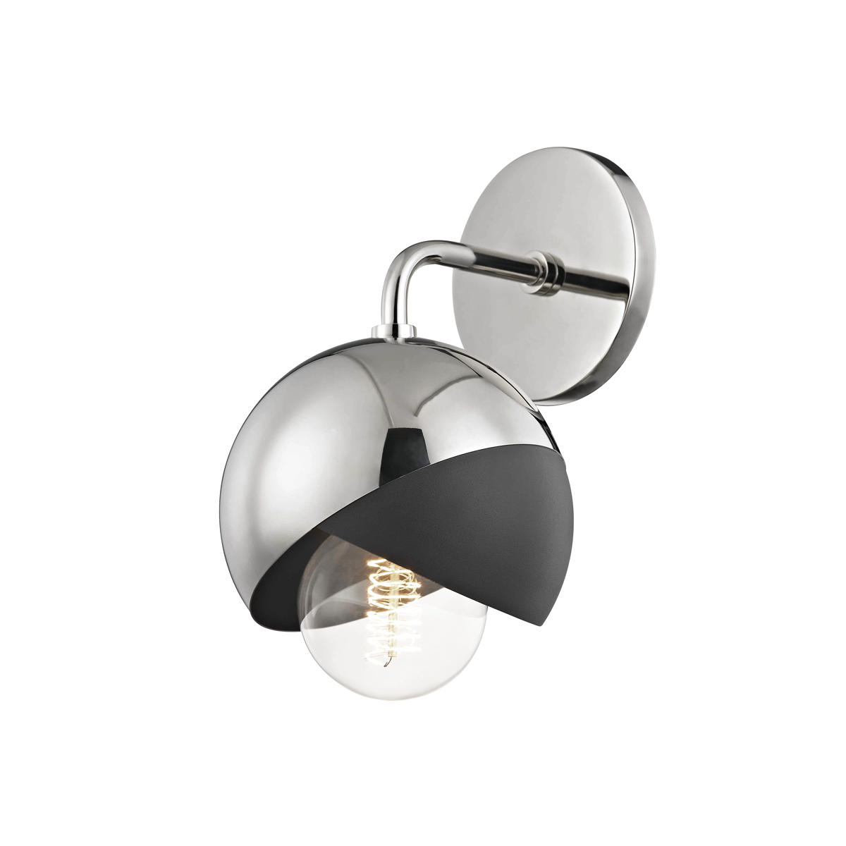 ##Antique Hardware## Emma Wall Sconce