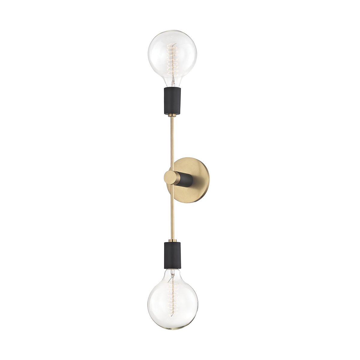 ##Antique Hardware## Astrid Wall Sconce