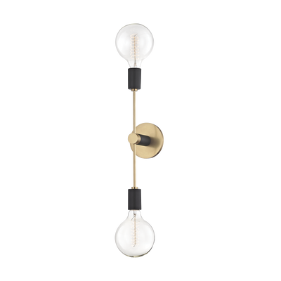 ##Antique Hardware## Astrid Wall Sconce