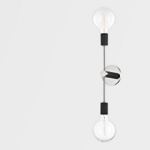 ##Antique Hardware## Astrid Wall Sconce