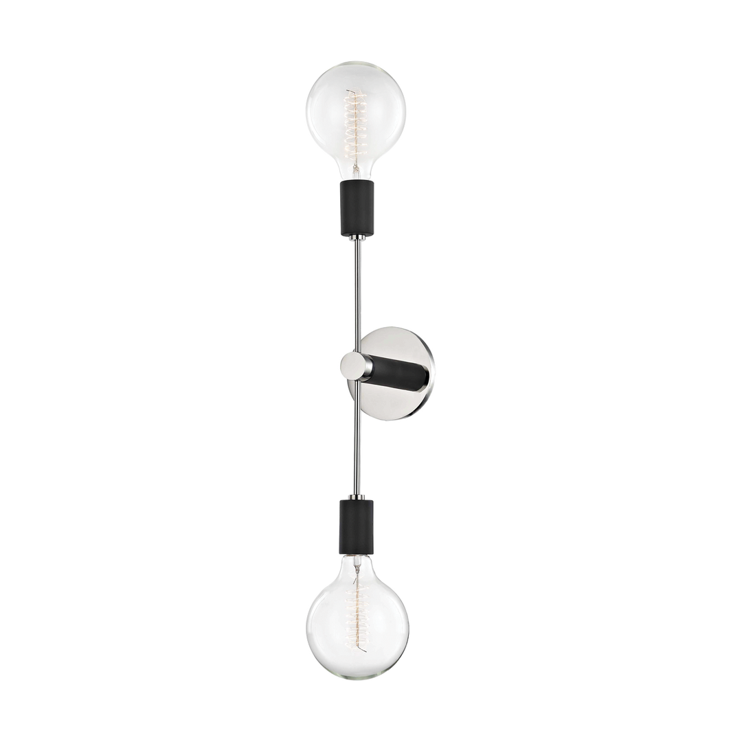 ##Antique Hardware## Astrid Wall Sconce