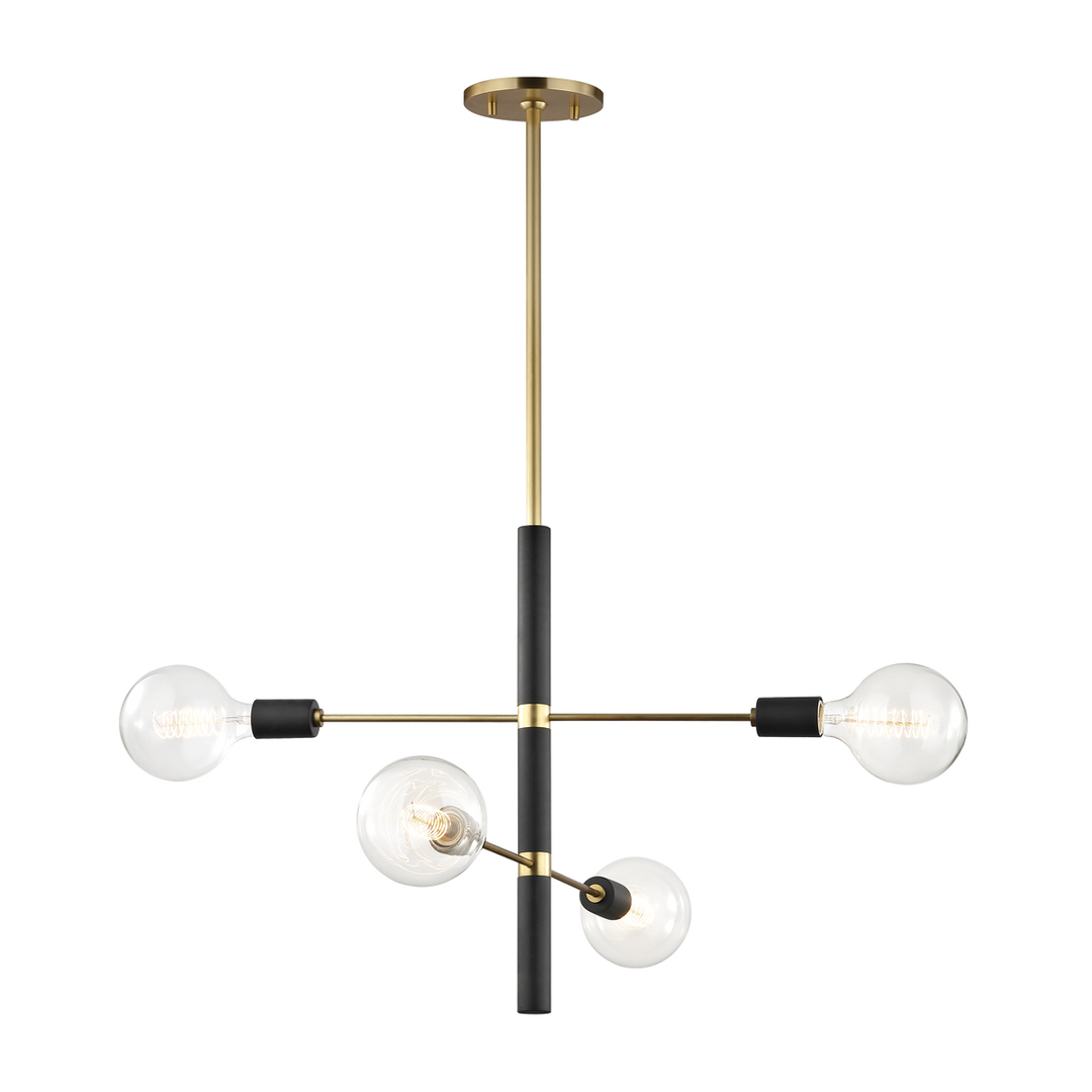 ##Antique Hardware## Astrid Chandelier