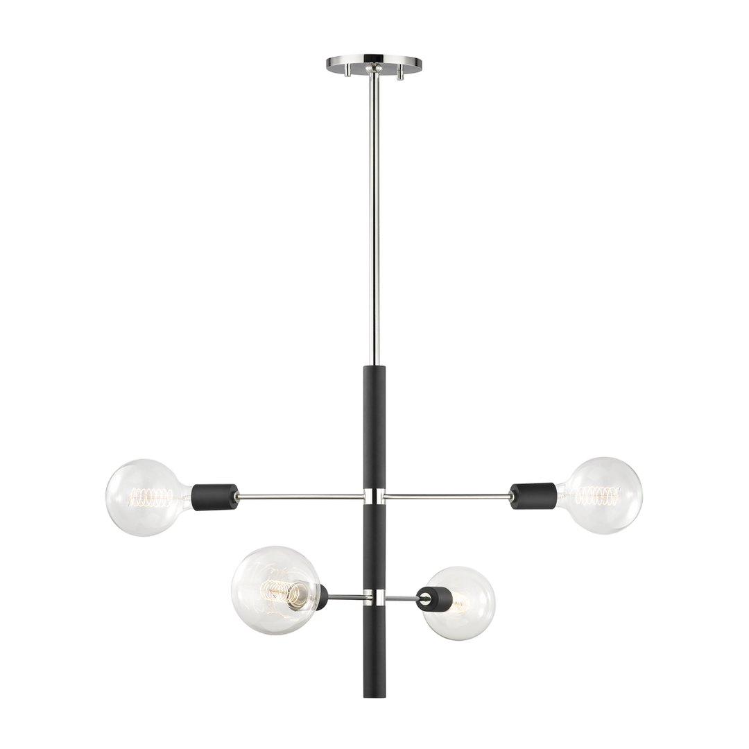 ##Antique Hardware## Astrid Chandelier