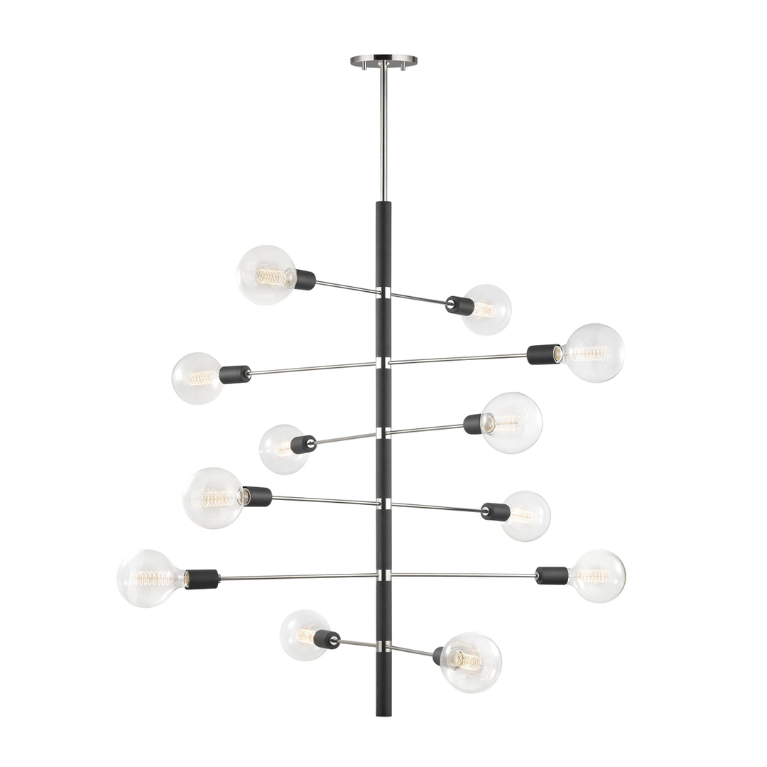 Antique Hardware Astrid Chandelier Chandelier