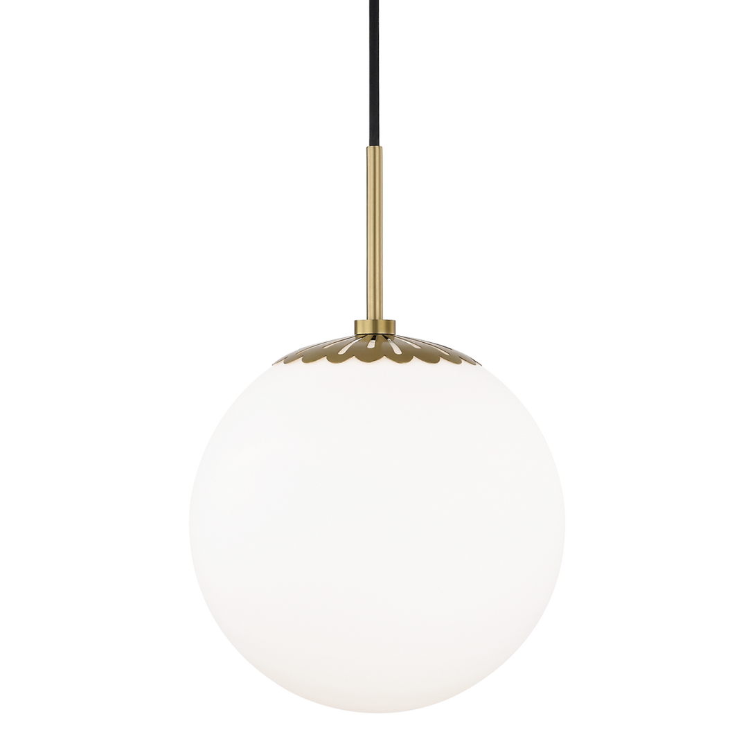 ##Antique Hardware## Paige Pendant