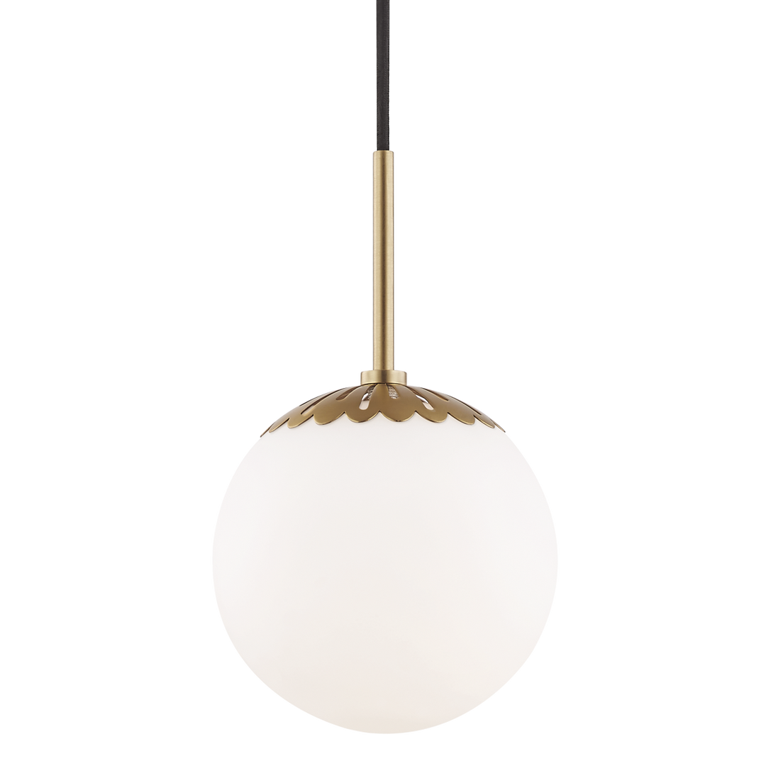 ##Antique Hardware## Paige Pendant