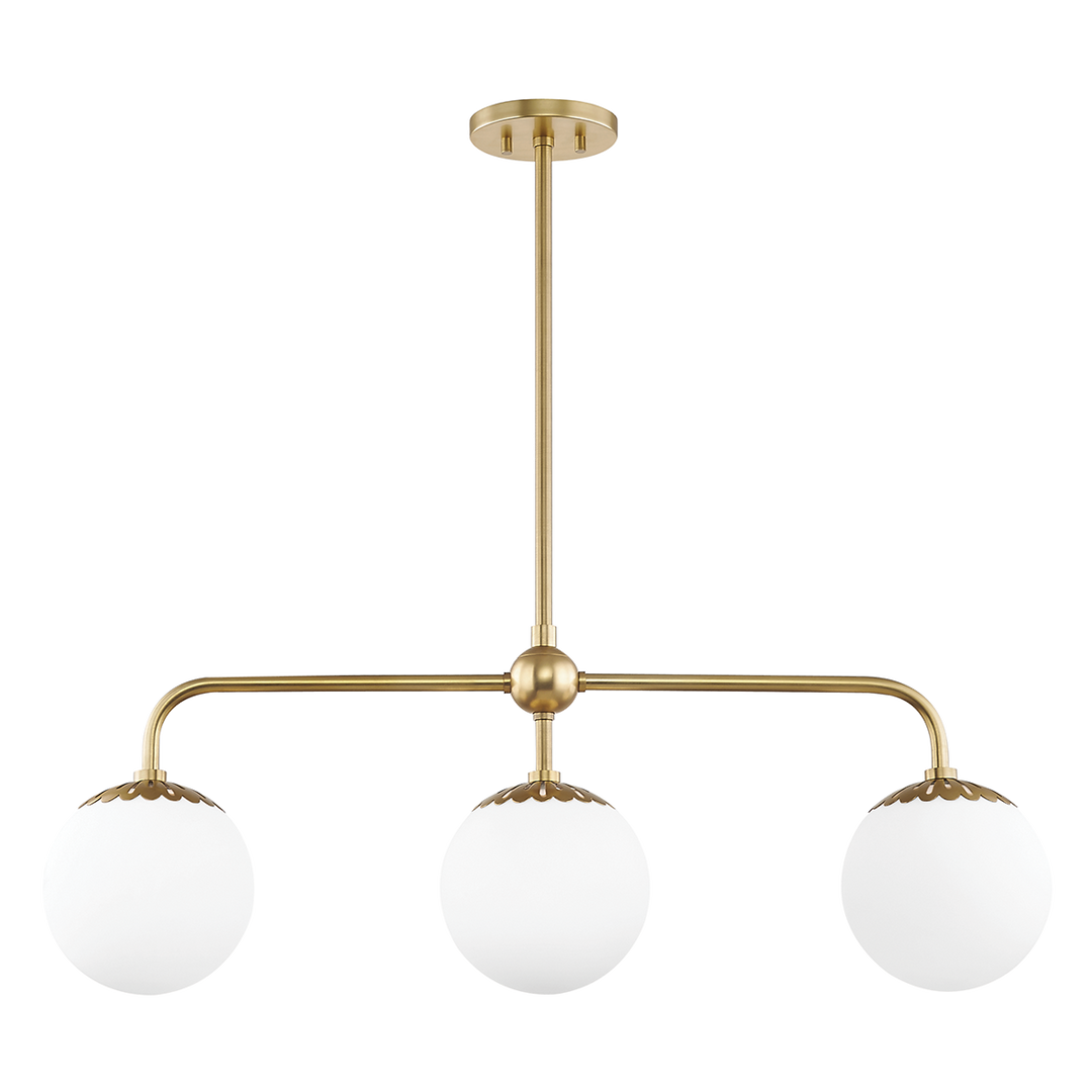 ##Antique Hardware## Paige Linear