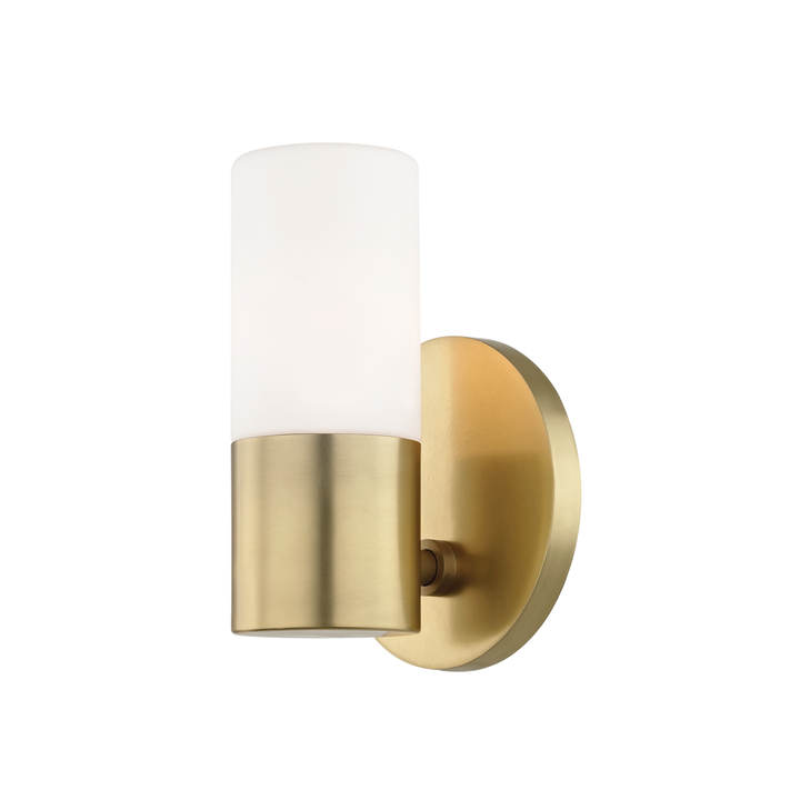 ##Antique Hardware## Lola Wall Sconce