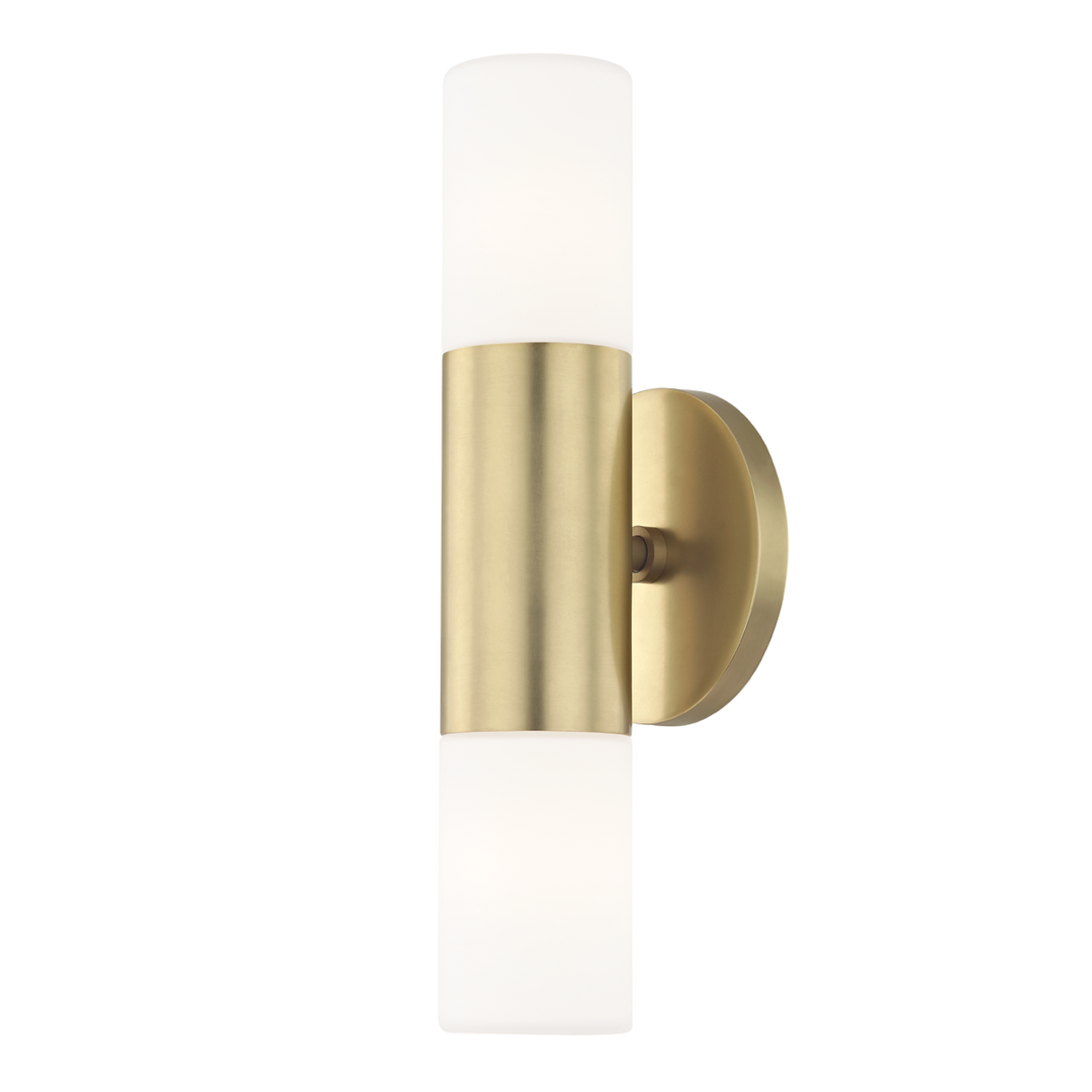##Antique Hardware## Lola Wall Sconce