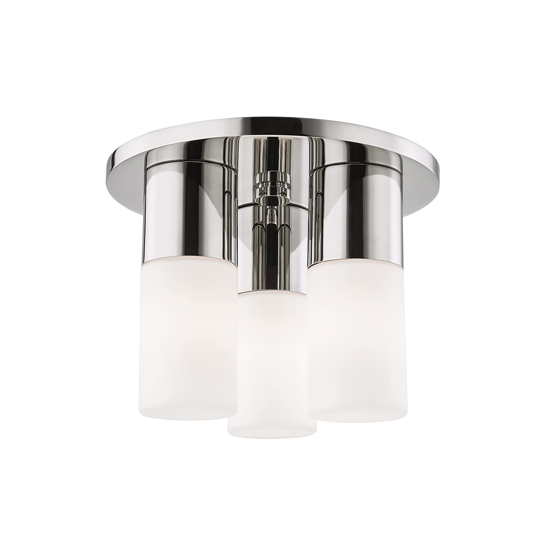 ##Antique Hardware## Lola Flush Mount