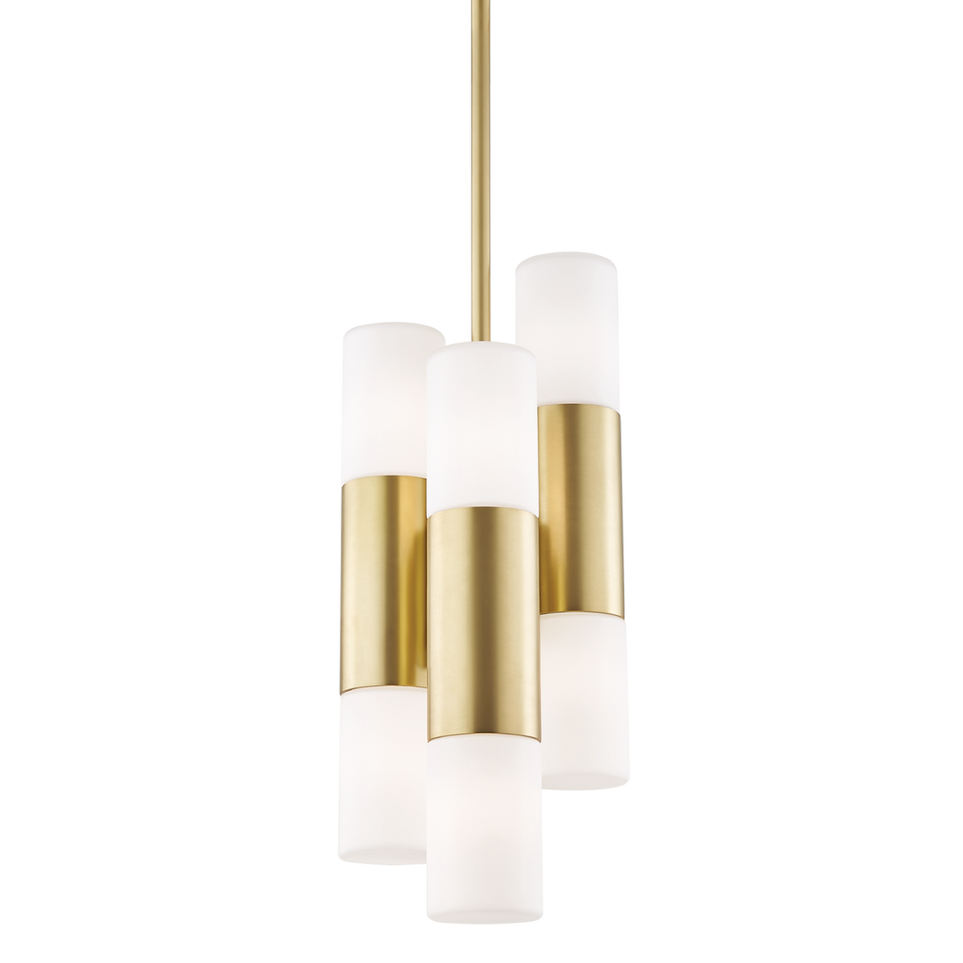 ##Antique Hardware## Lola Pendant
