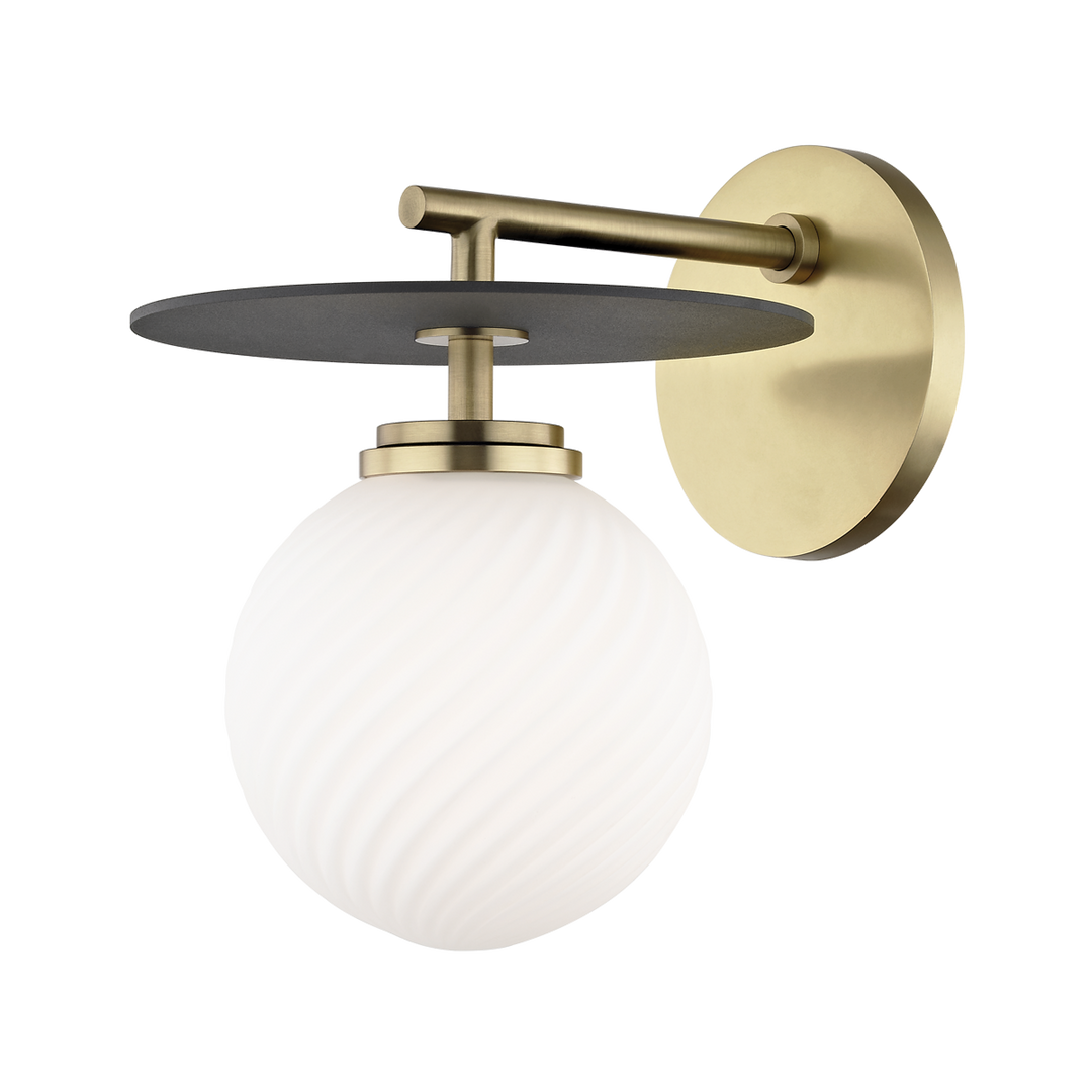 Antique Hardware Ellis Wall Sconce Wall Sconce