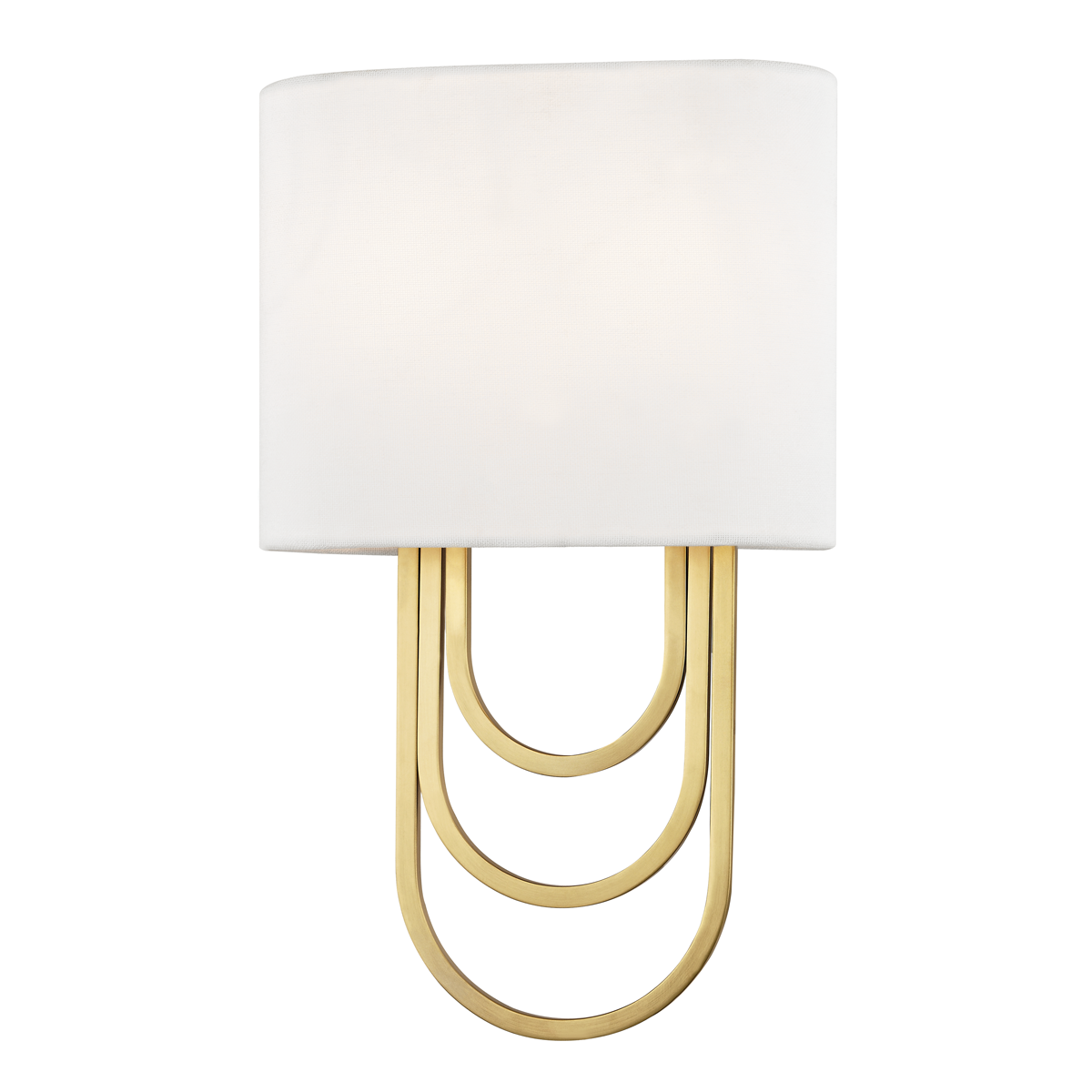 ##Antique Hardware## Farah Wall Sconce
