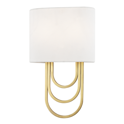 ##Antique Hardware## Farah Wall Sconce