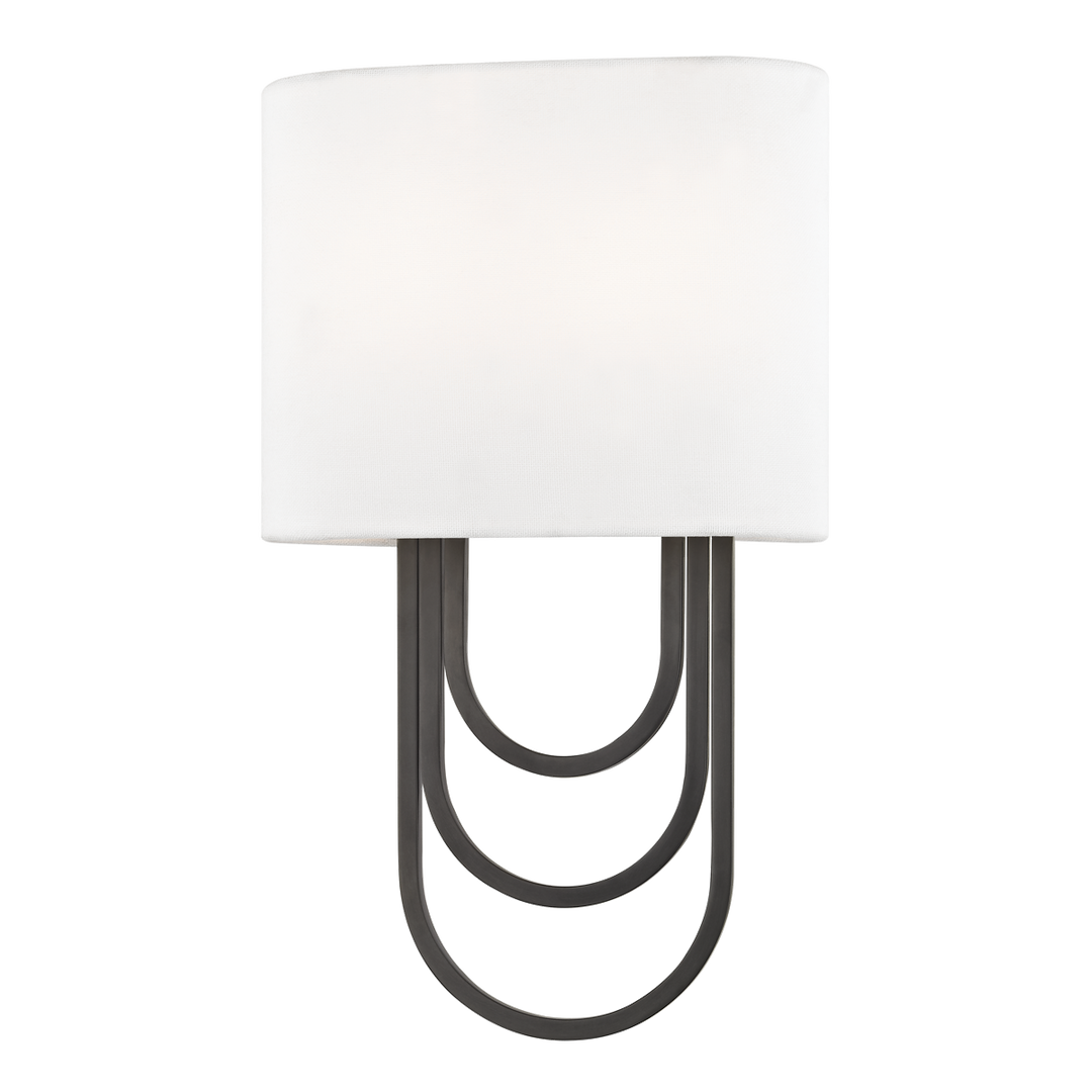 Antique Hardware Farah Wall Sconce Wall Sconce