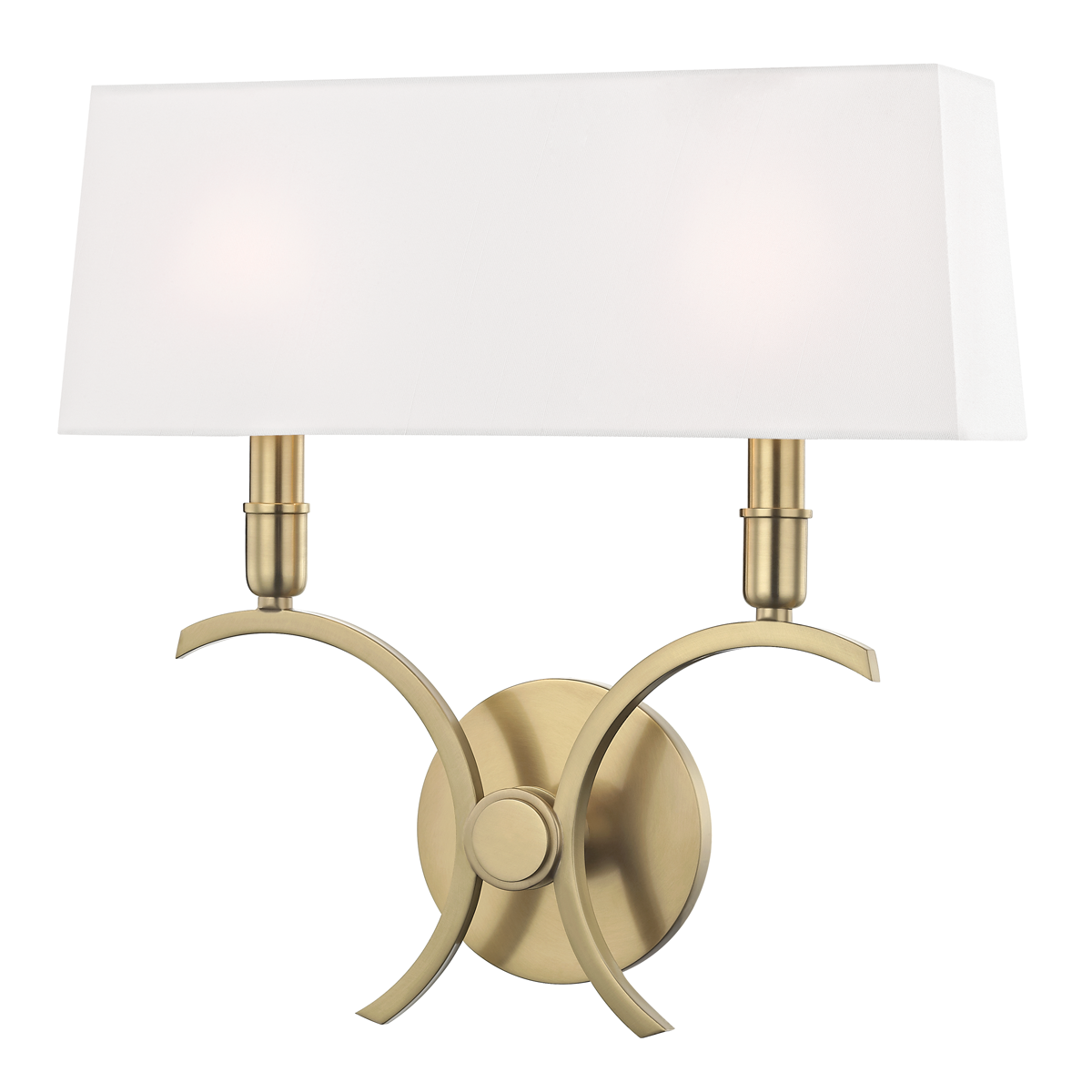 ##Antique Hardware## Gwen Wall Sconce