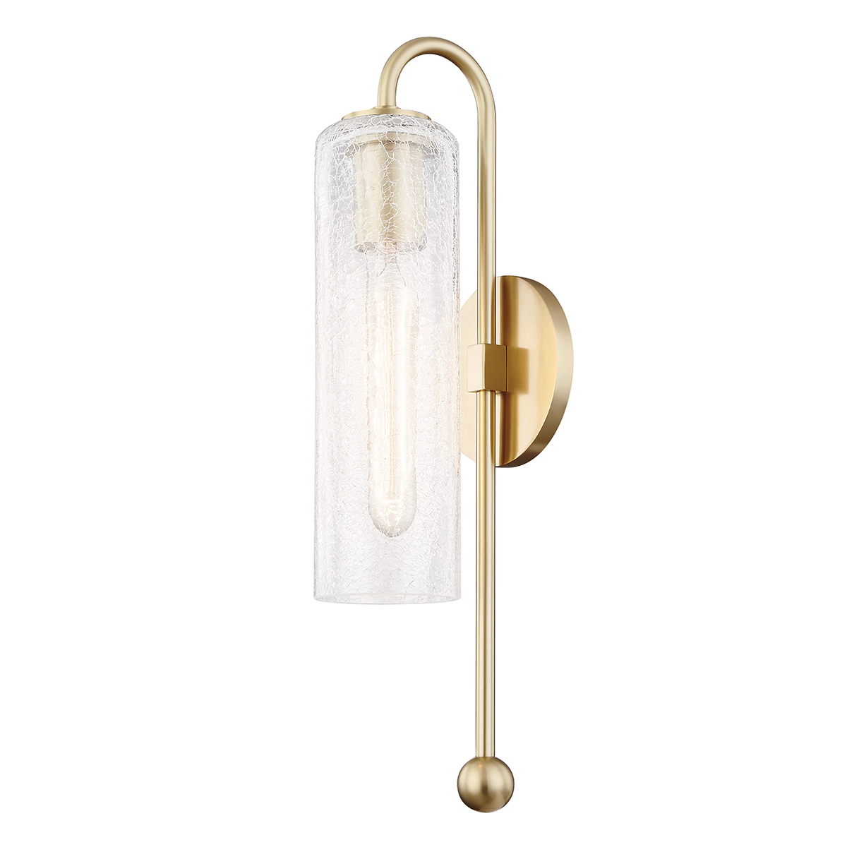 ##Antique Hardware## Skye Wall Sconce
