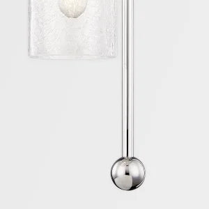##Antique Hardware## Skye Wall Sconce
