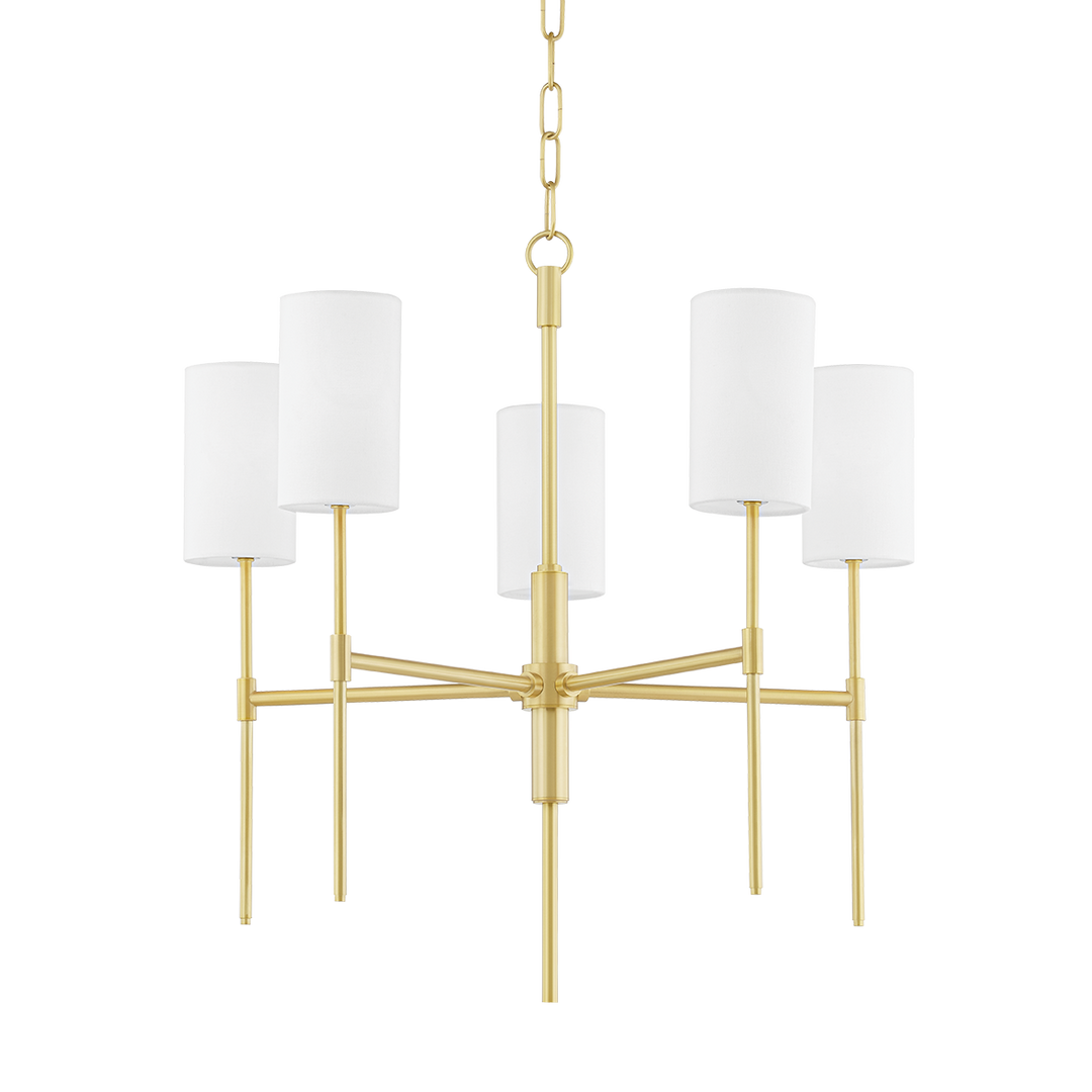 ##Antique Hardware## Olivia Chandelier
