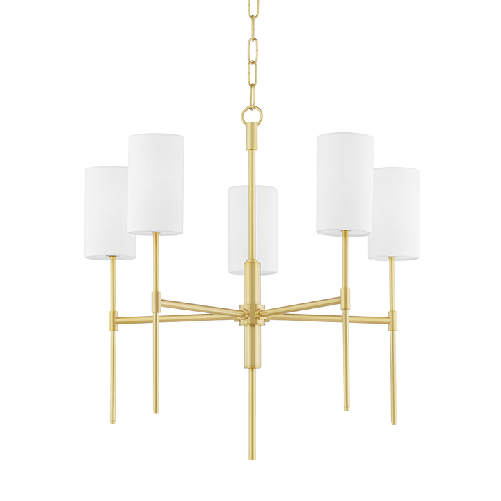 ##Antique Hardware## Olivia Chandelier