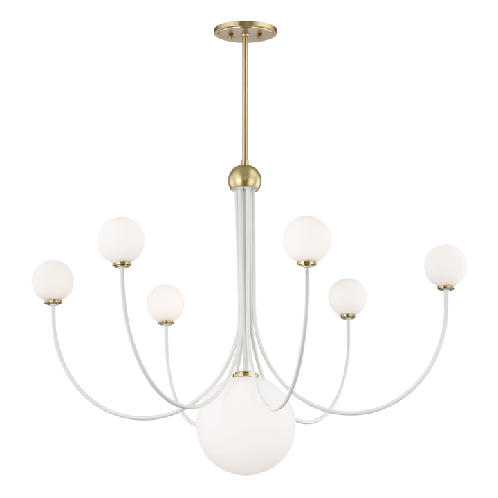 ##Antique Hardware## Coco Chandelier