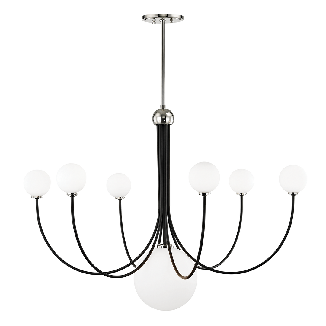 ##Antique Hardware## Coco Chandelier
