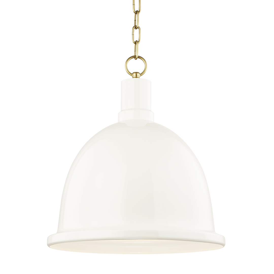 ##Antique Hardware## Blair Pendant