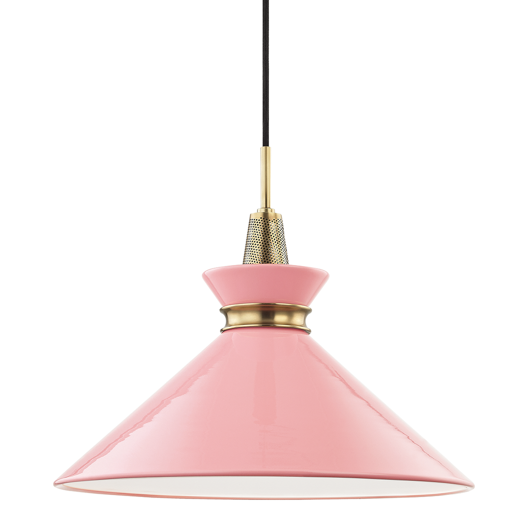 ##Antique Hardware## Kiki Pendant