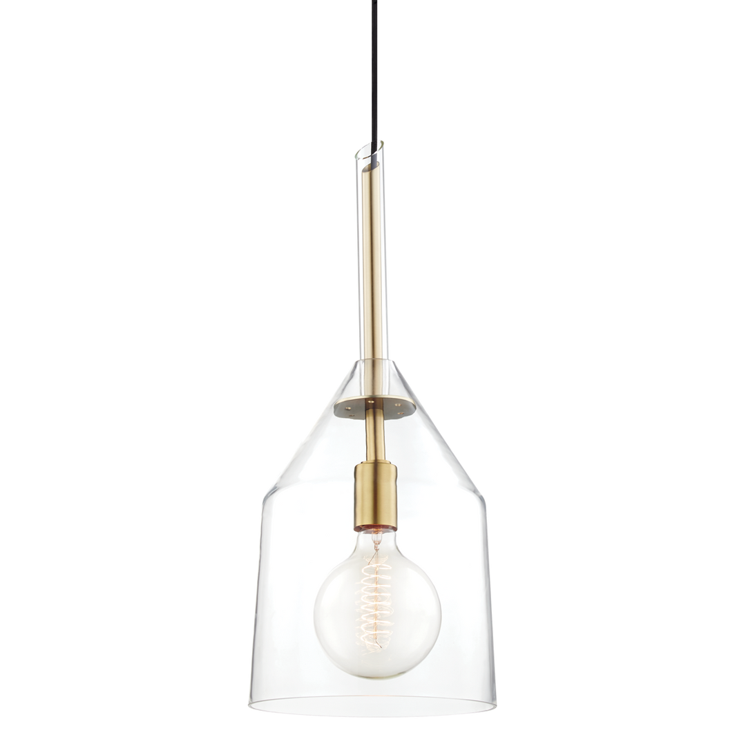 ##Antique Hardware## Sloan Pendant
