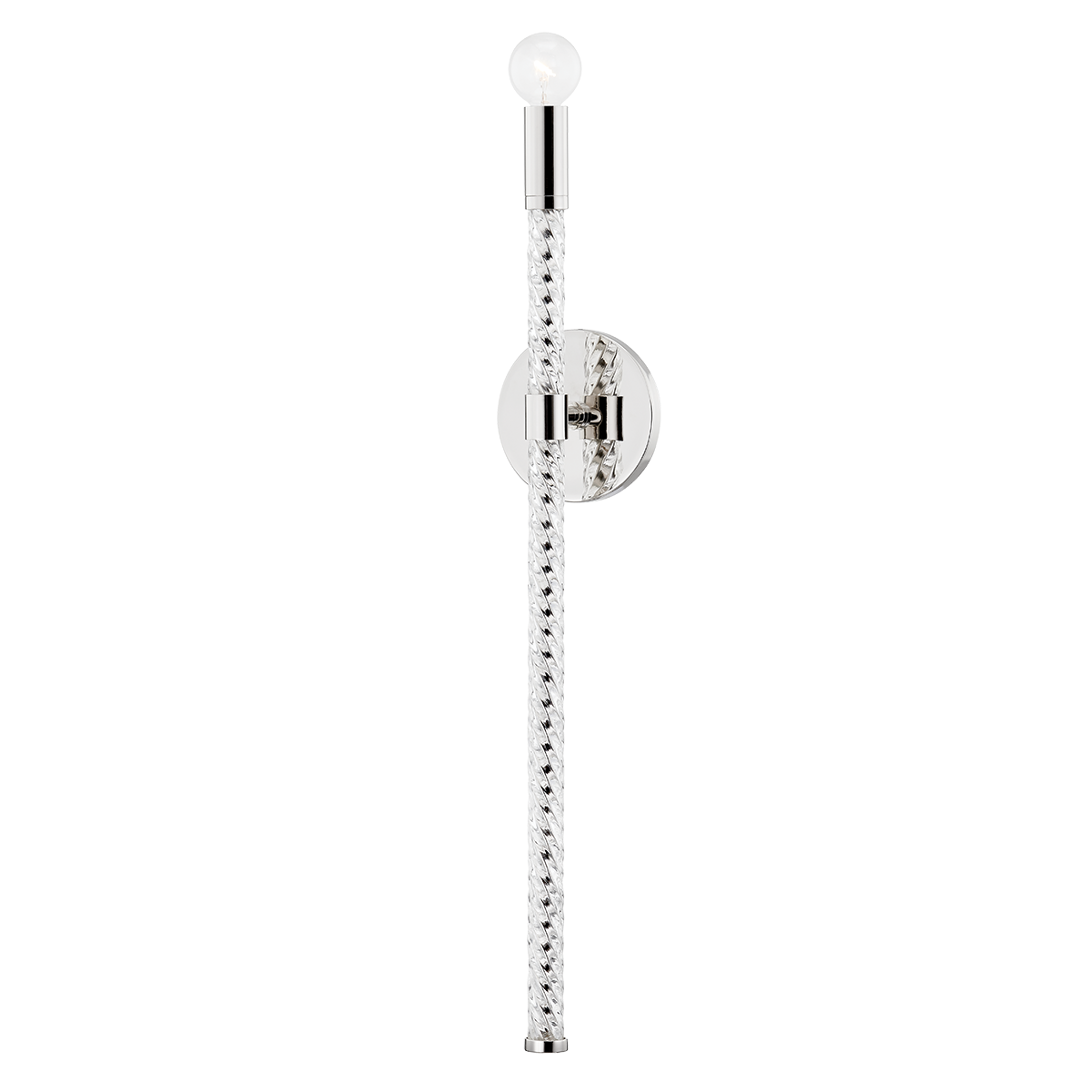 ##Antique Hardware## Pippin Wall Sconce