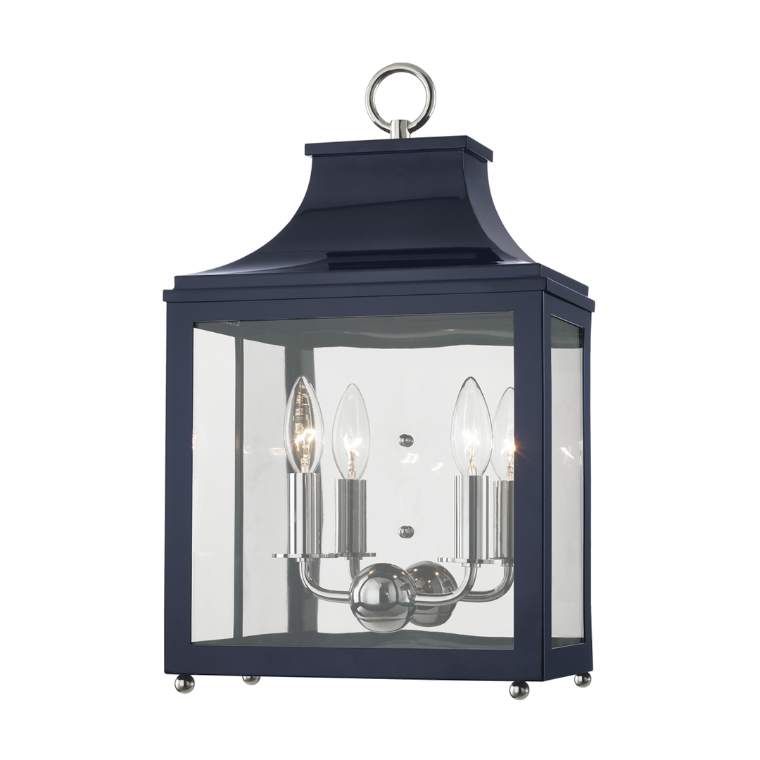 ##Antique Hardware## Leigh Wall Sconce