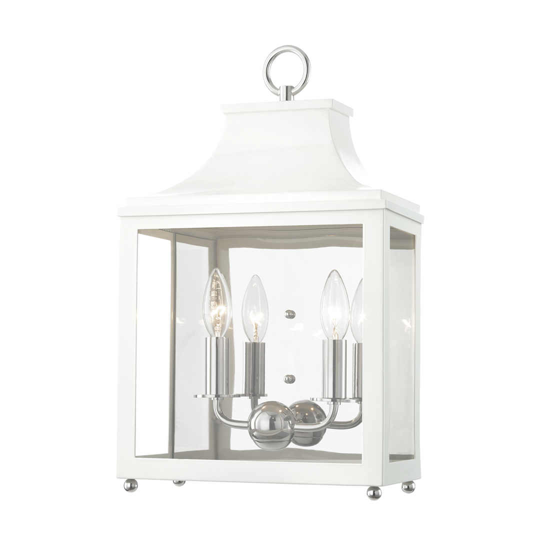 ##Antique Hardware## Leigh Wall Sconce