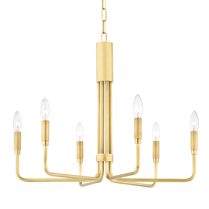 ##Antique Hardware## Brigitte Chandelier