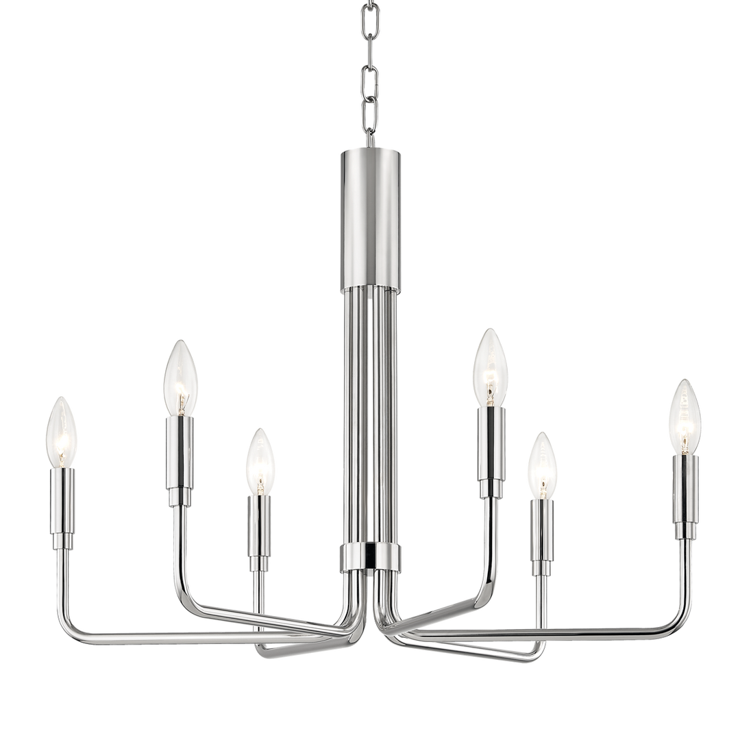 ##Antique Hardware## Brigitte Chandelier
