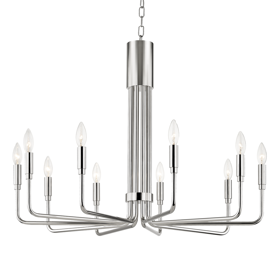 ##Antique Hardware## Brigitte Chandelier