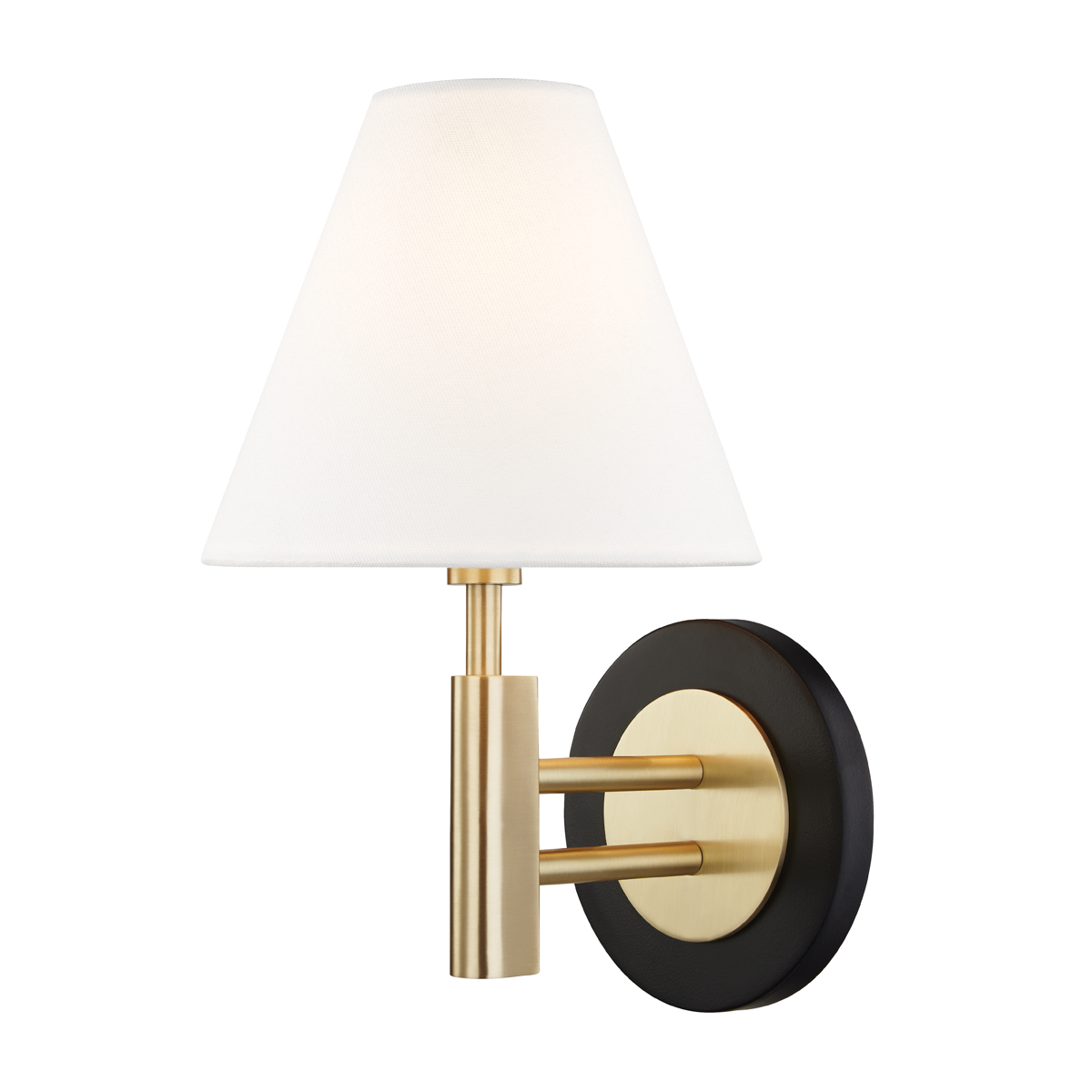 ##Antique Hardware## Robbie Wall Sconce