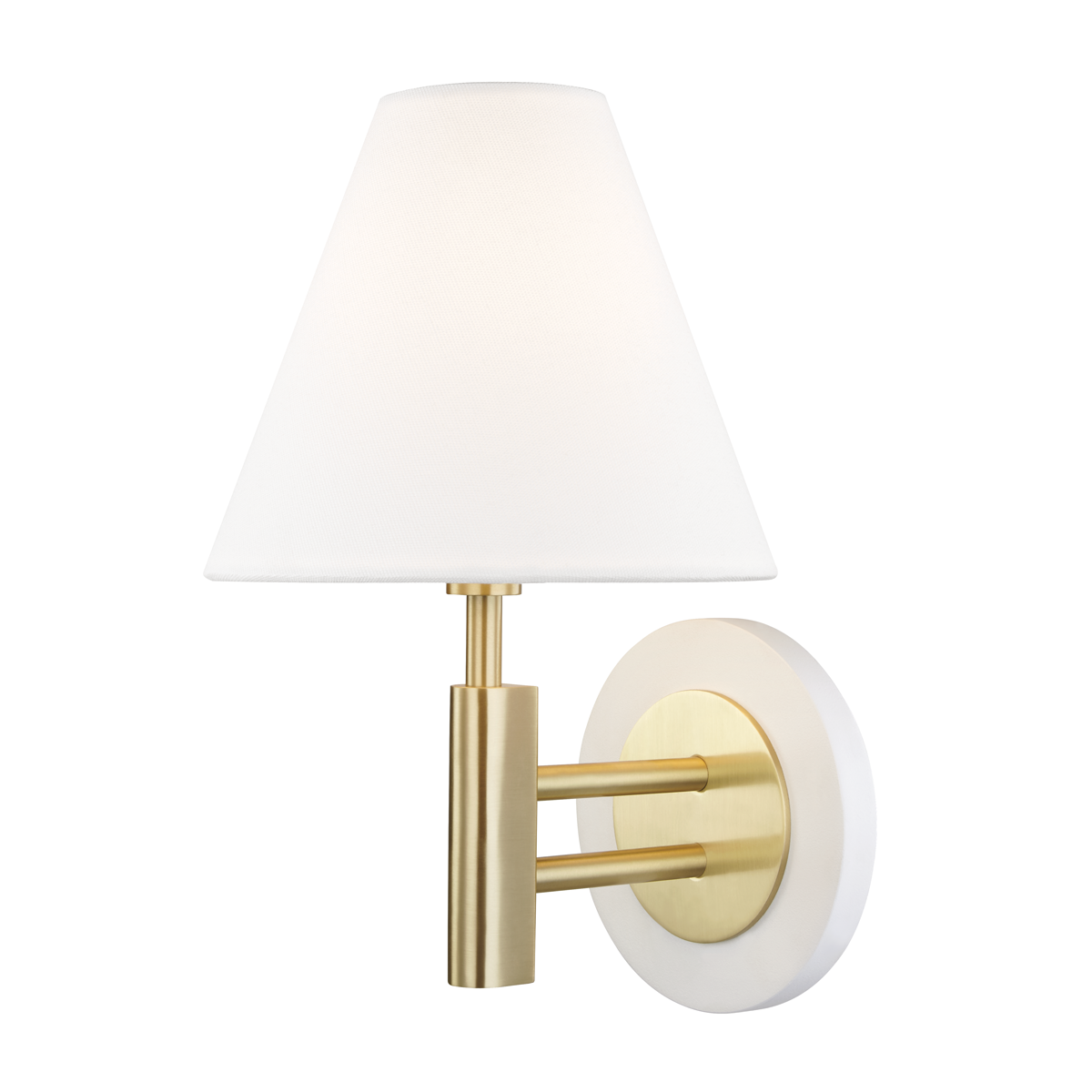 ##Antique Hardware## Robbie Wall Sconce