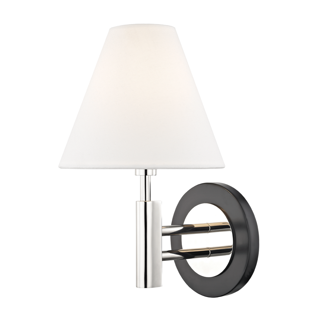 ##Antique Hardware## Robbie Wall Sconce