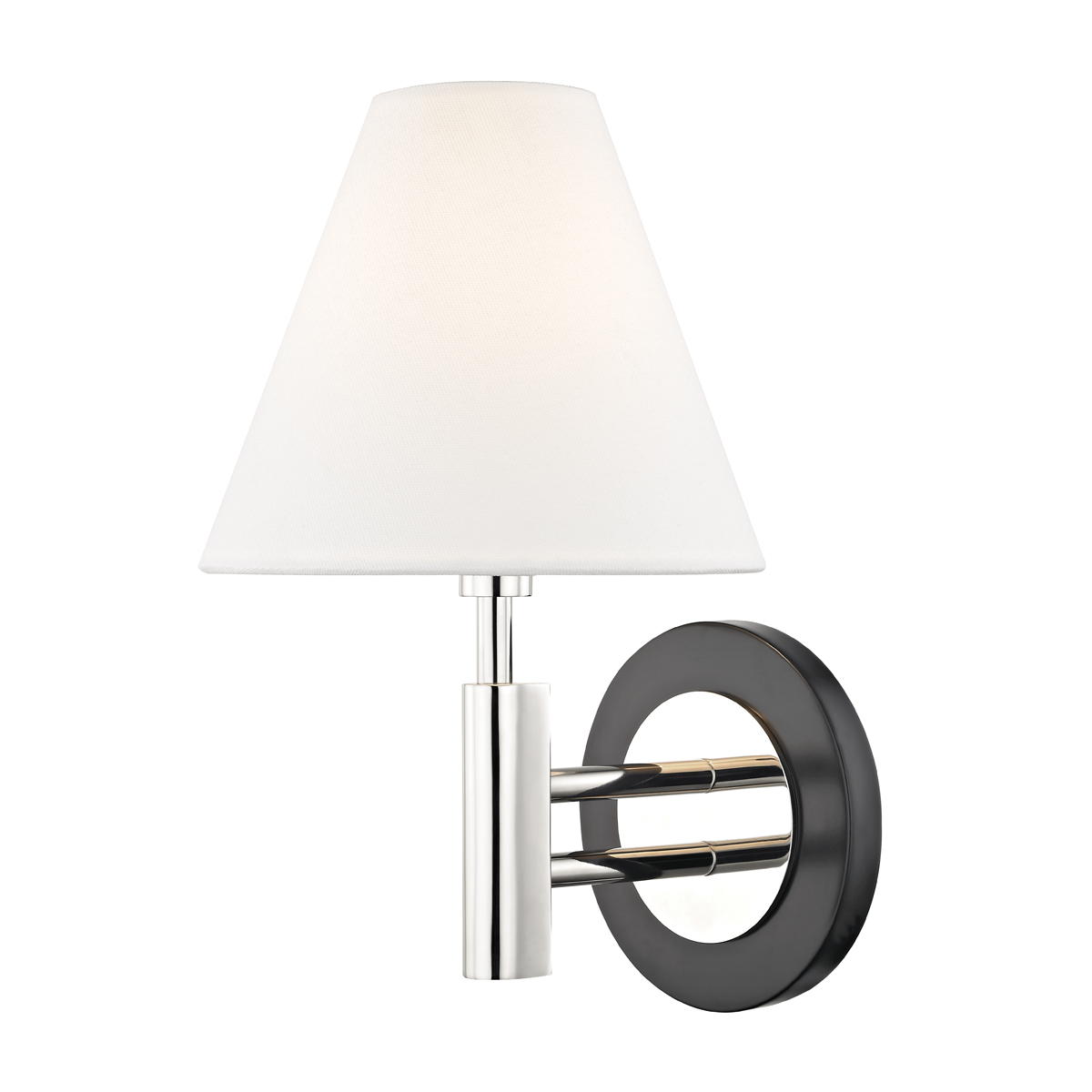##Antique Hardware## Robbie Wall Sconce
