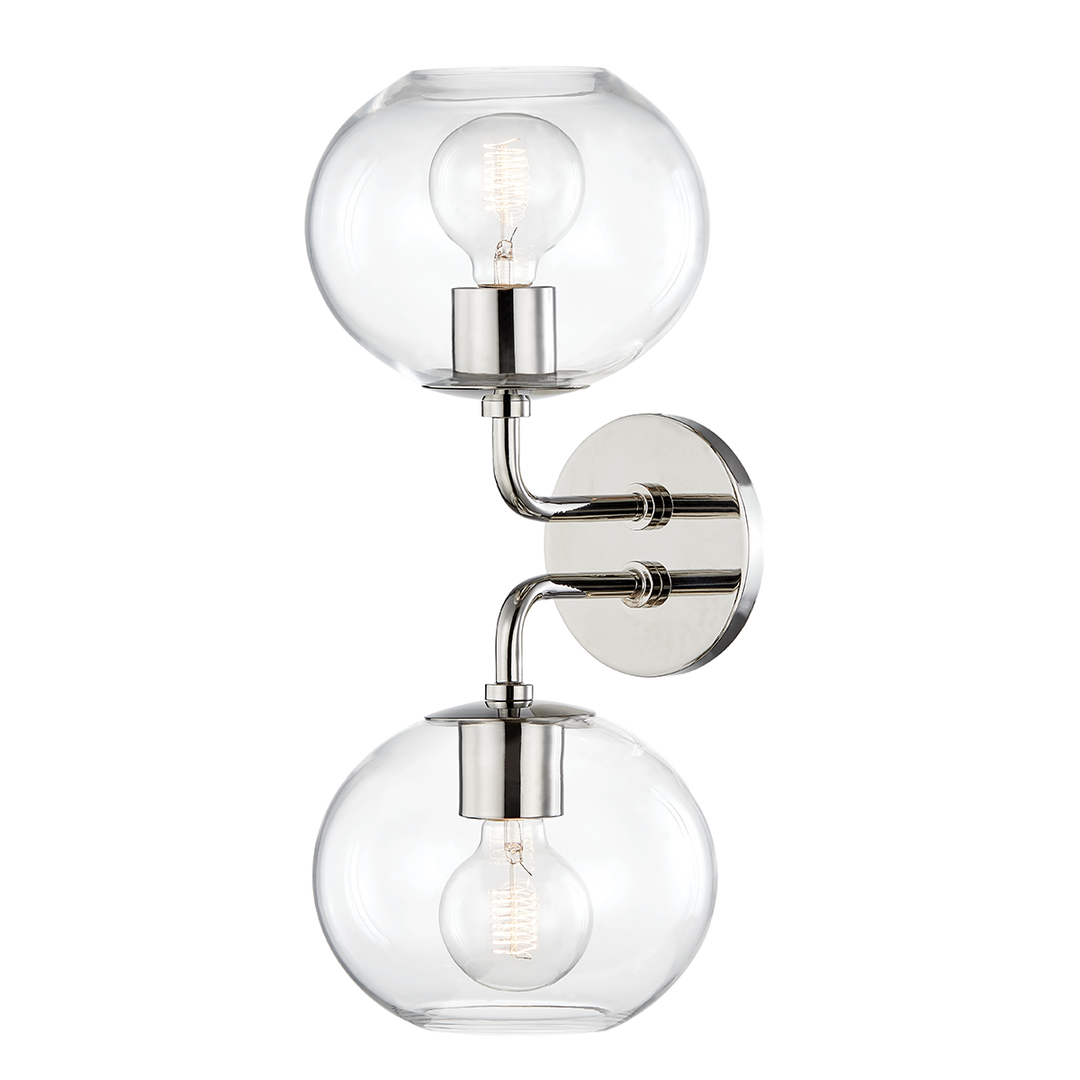 ##Antique Hardware## Margot Wall Sconce