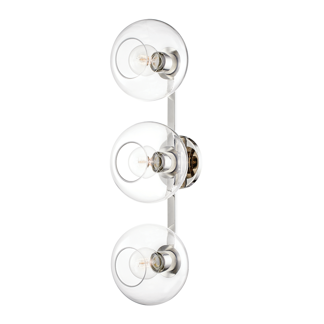 ##Antique Hardware## Margot Wall Sconce